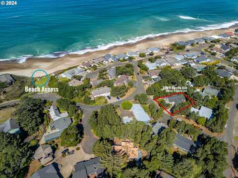 325 EL CERRITO AVE, Lincoln City, OR 97367