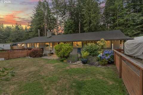 5236 HILLTOP DR, Florence, OR 97439