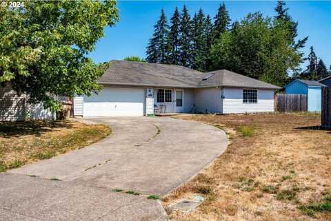 4676 MAHOGANY LN, Sweet Home, OR 97386