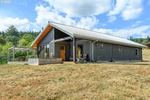 25401 NW DODSON RD, Yamhill, OR 97148