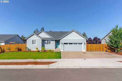 6414 CROSS ST, Albany, OR 97321