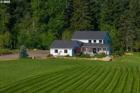 7540 BASELINE DR, Mount Hood-Parkdale, OR 97041