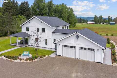 7540 BASELINE DR, Mount Hood-Parkdale, OR 97041