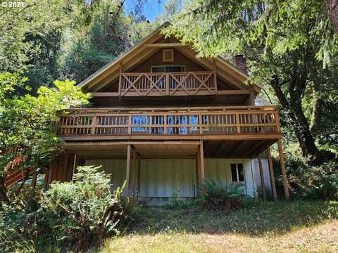 95108 ELK RIVER RD, Port Orford, OR 97465