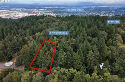 0 NW SKYLINE BLVD, Portland, OR 97229