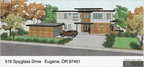 516 SPYGLASS DR, Eugene, OR 97401