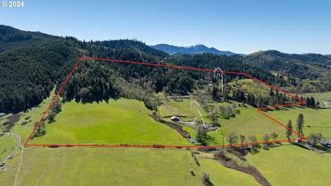 460 FOX HILL LN, Roseburg, OR 97470