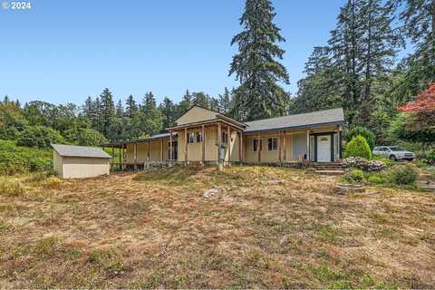 8642 NE PARRETT MOUNTAIN RD, Newberg, OR 97132