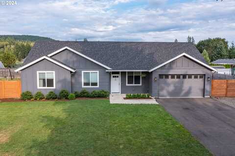 107 N Pine AVE, Yacolt, WA 98675