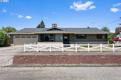 481 E ISABELLA ST, Lebanon, OR 97355