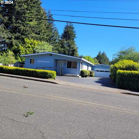 1865 THOMPSON RD, Coos Bay, OR 97420