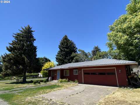 602 N WATER ST, Weston, OR 97886