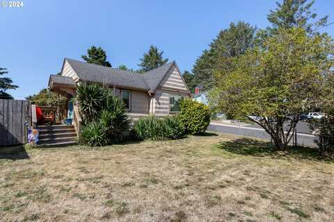 3721 NW PORT AVE, Lincoln City, OR 97367