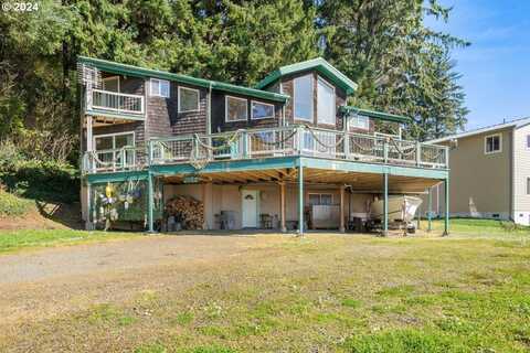 208 11TH ST, Garibaldi, OR 97118