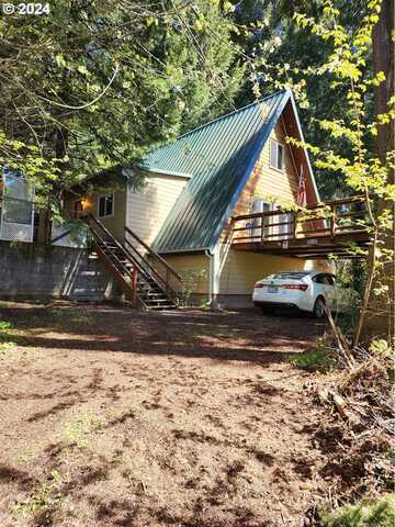 48395 HIGH LEAH DR, Oakridge, OR 97463