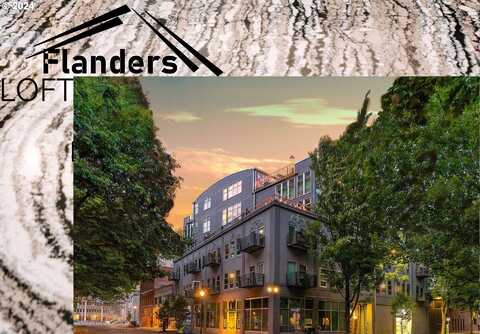 725 NW FLANDERS ST, Portland, OR 97209