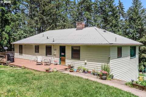 23175 NE RIDGE RD, Gaston, OR 97119