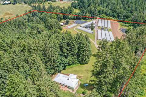 23175 NE RIDGE RD, Gaston, OR 97119