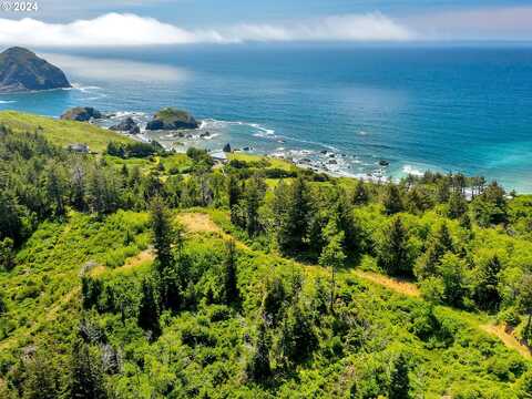 0 Pigeon Point, Gold Beach, OR 97444