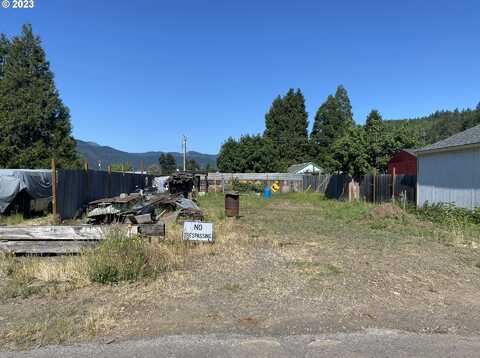 0 douglas ST, Oakridge, OR 97463