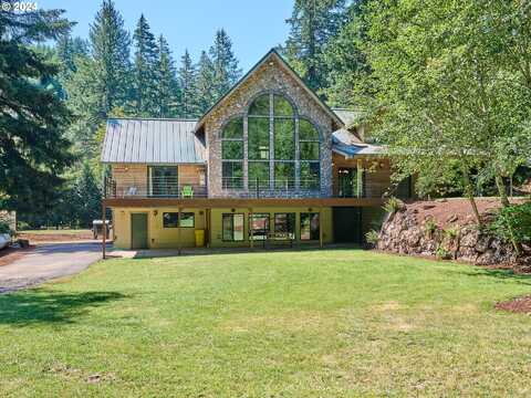 40170 SW COAST CREEK RD, Willamina, OR 97396