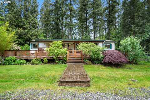 28840 SE PARADISE RD, Eagle Creek, OR 97022