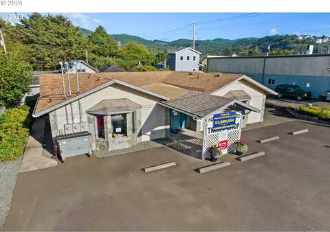 316 HIGHWAY 101, Rockaway Beach, OR 97136