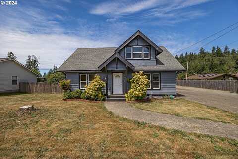 1735 N Elm ST, Coquille, OR 97423