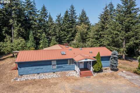 55416 MELTON RD, Bandon, OR 97411