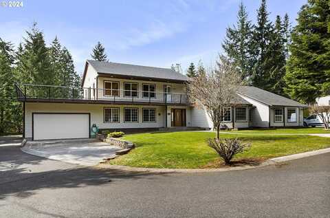 4125 GREEN MOUNTAIN DR, Mount Hood-Parkdale, OR 97041