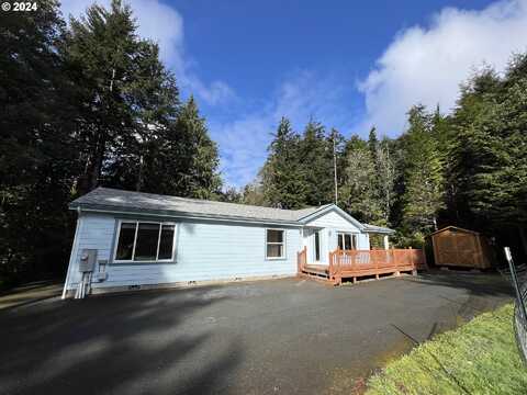 41920 PARK RD, Port Orford, OR 97465