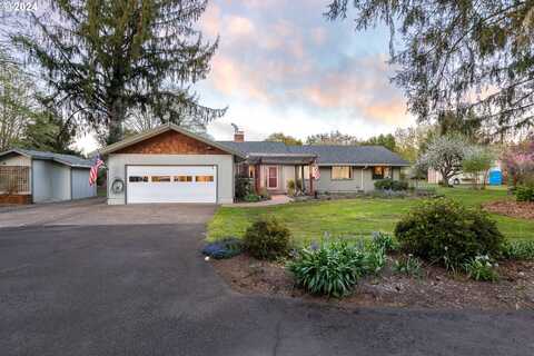 2270 OLD RIVER RD, Siletz, OR 97380