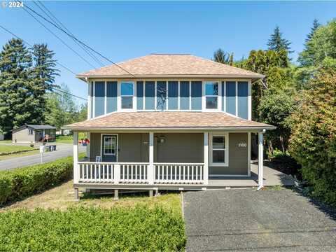 1100 Hayes, Aberdeen, WA 98520