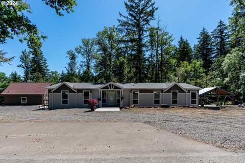 25601 RICE RD, Sweet Home, OR 97386