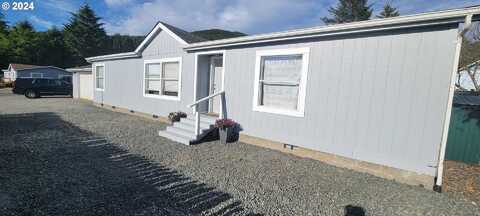 1035 NE 14th, Rockaway Beach, OR 97136