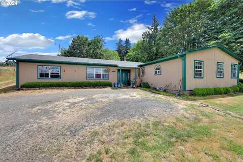 26257 OLD HOLLEY RD, Sweet Home, OR 97386