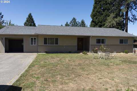 283 S ESTELLA ST, Glide, OR 97443