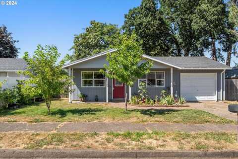 25007 WOODLAND AVE, Veneta, OR 97487