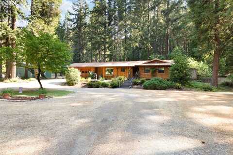 1200 STARVEOUT CREEK RD, Azalea, OR 97410