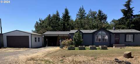 33588 E Harvey RD, Creswell, OR 97426