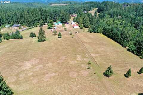 55240 MCDONALD RD, Vernonia, OR 97064