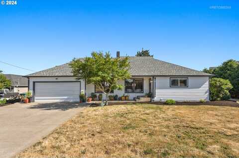 535 NE STARR ST, Sublimity, OR 97385