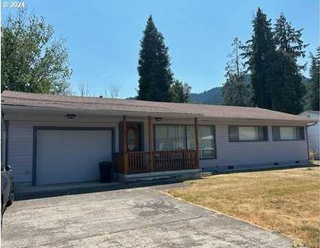 48336 HILLS ST, Oakridge, OR 97463