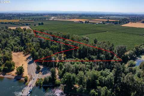 Matheny (Lot 3) RD, Gervais, OR 97026