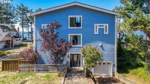 1410 SUNSET AVE, Oceanside, OR 97134