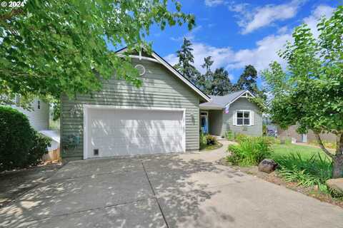 6880 GLACIER DR, Springfield, OR 97478