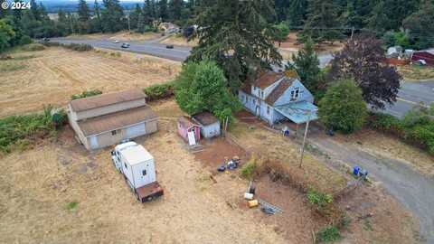 25752 S HIGHWAY 213, Mulino, OR 97042