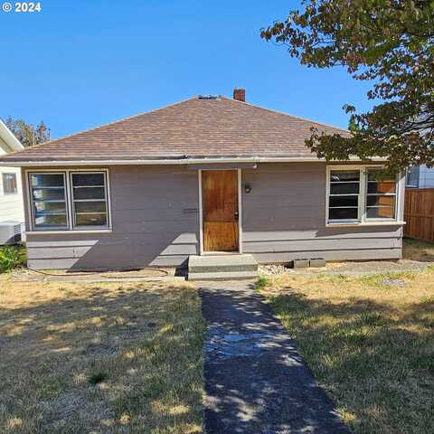 411 E 12TH ST, The Dalles, OR 97058