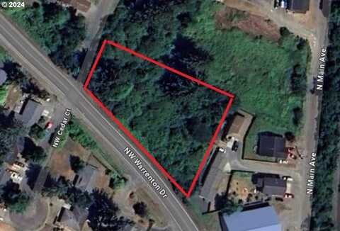 NW Warrenton DR, Warrenton, OR 97146