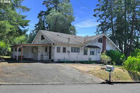 1505 E TAYLOR AVE, Cottage Grove, OR 97424